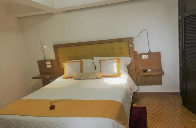 Hotel Saint Nicolas Santo Domingo Room